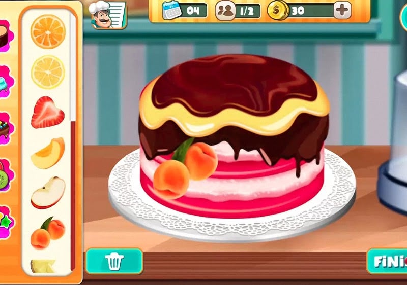 Papa S Scooperia Play Now For Free On Ufreegames